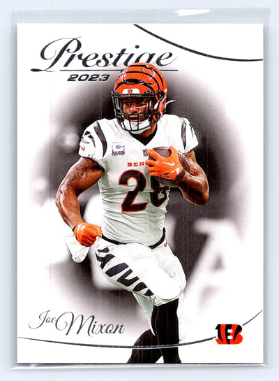 2023 Panini Prestige #62 Joe Mixon