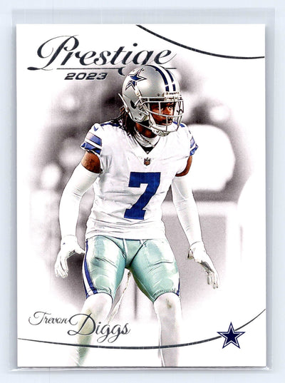 2023 Panini Prestige #87 Trevon Diggs