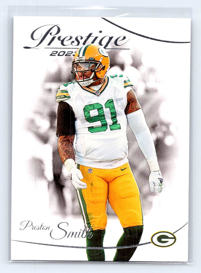 2023 Panini Prestige #112 Preston Smith