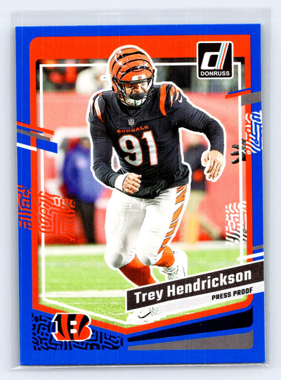 2023 Donruss #62 Trey Hendrickson