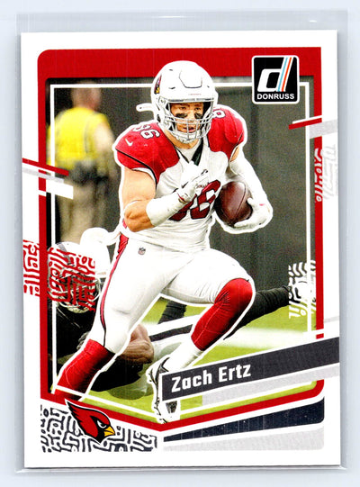 2023 Donruss #6 Zach Ertz