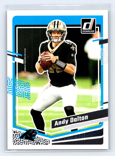 2023 Donruss #38 Andy Dalton