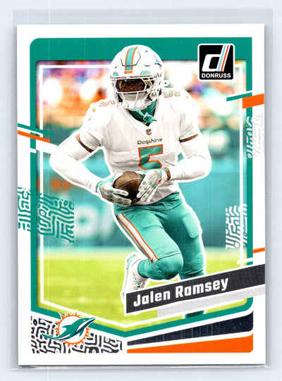 2023 Donruss #184 Jalen Ramsey