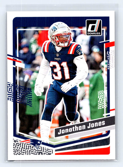 2023 Donruss #203 Jonathan Jones