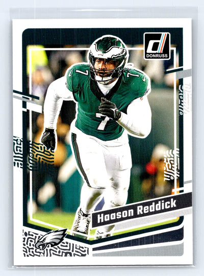 2023 Donruss #243 Haason Reddick