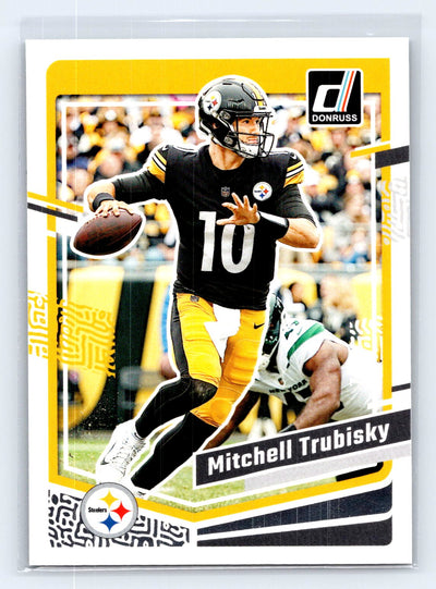 2023 Donruss #251 Mitchell Trubisky