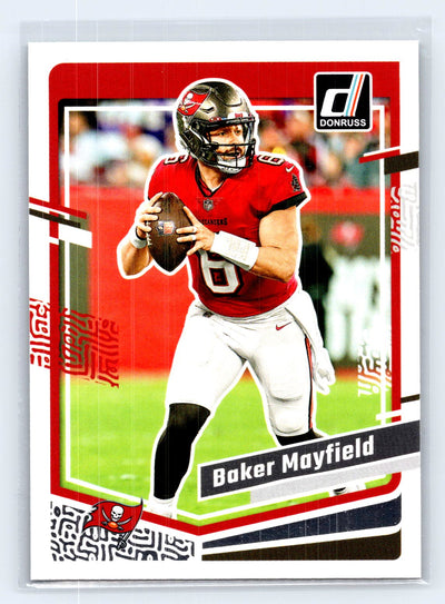 2023 Donruss #276 Baker Mayfield