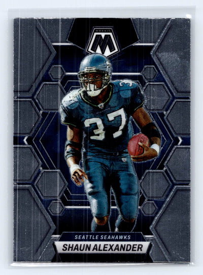 2023 Panini Mosaic #226 Shaun Alexander