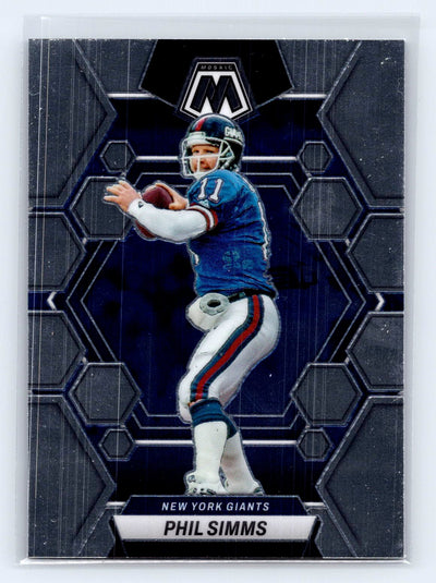 2023 Panini Mosaic #183 Phil Simms