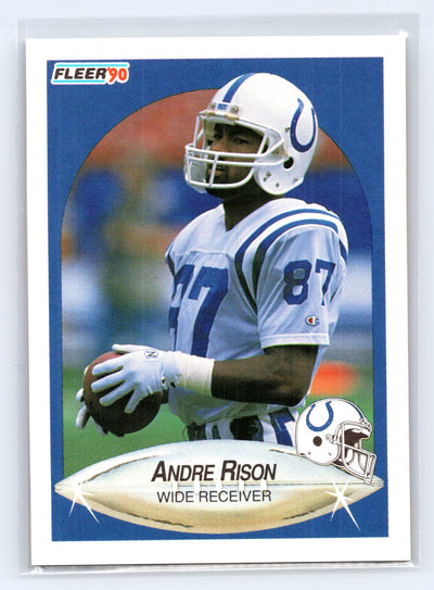 1990 Fleer #231 Andre Rison