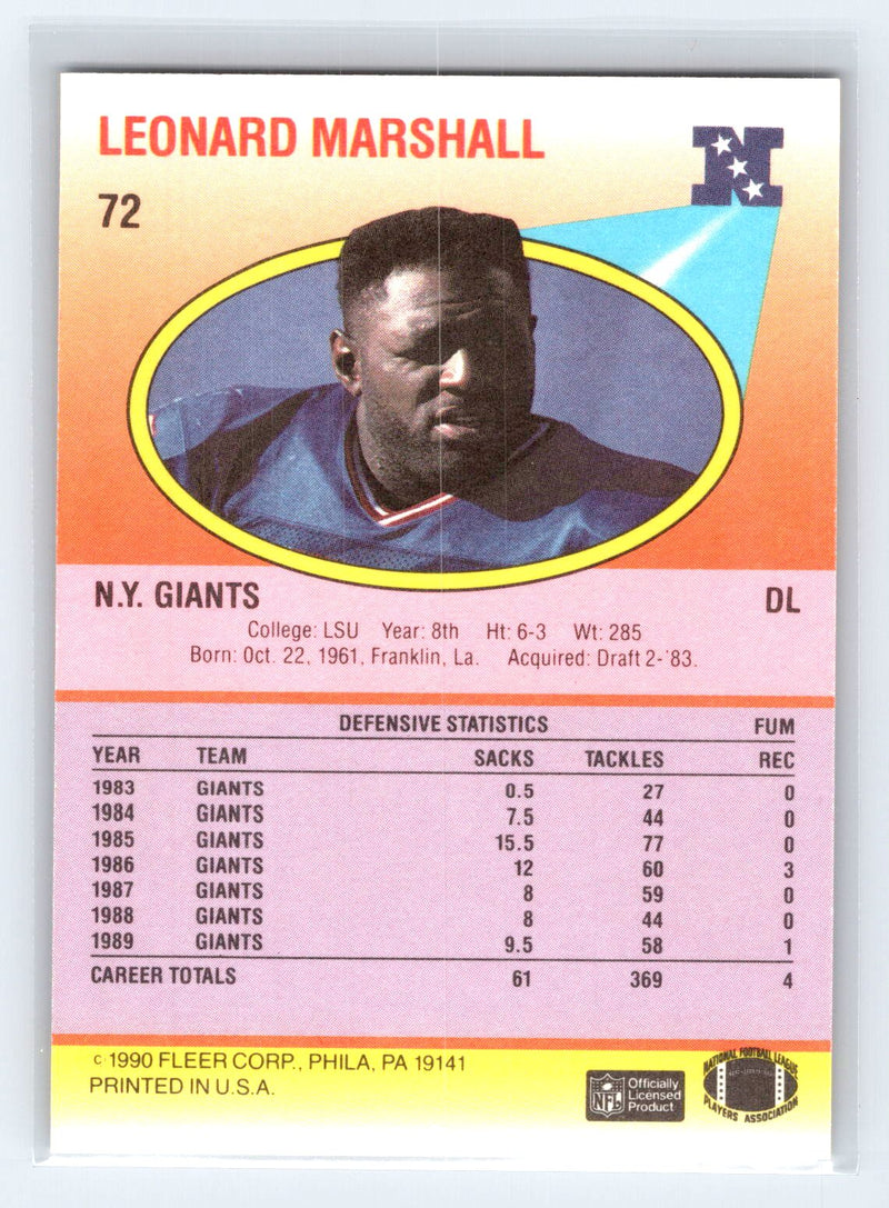 1990 Fleer 