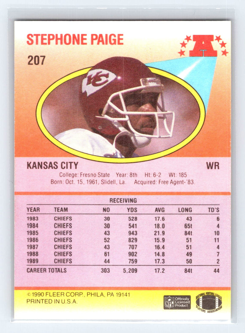 1990 Fleer 