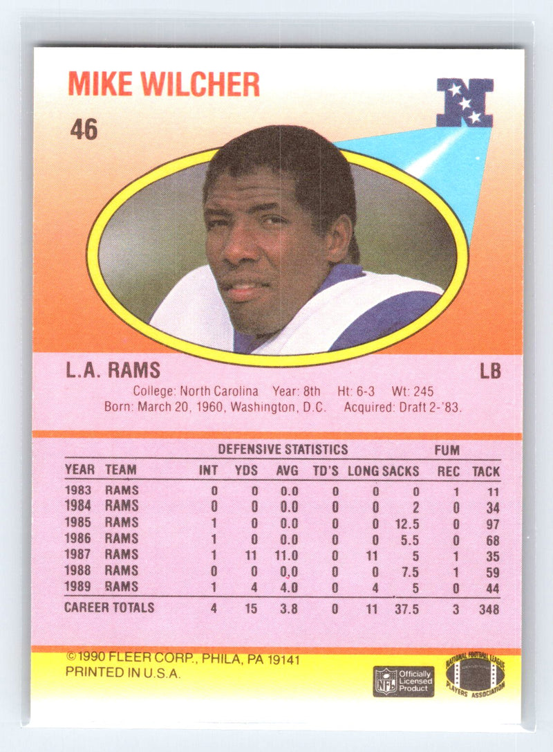 1990 Fleer 