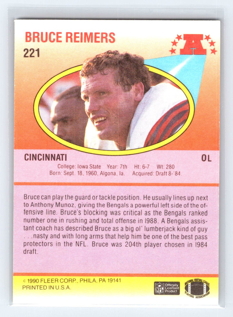 1990 Fleer 