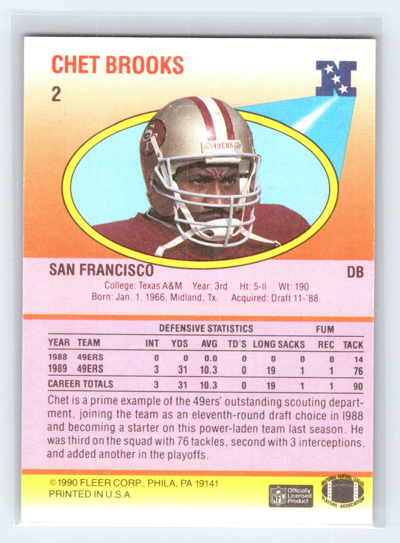 1990 Fleer 