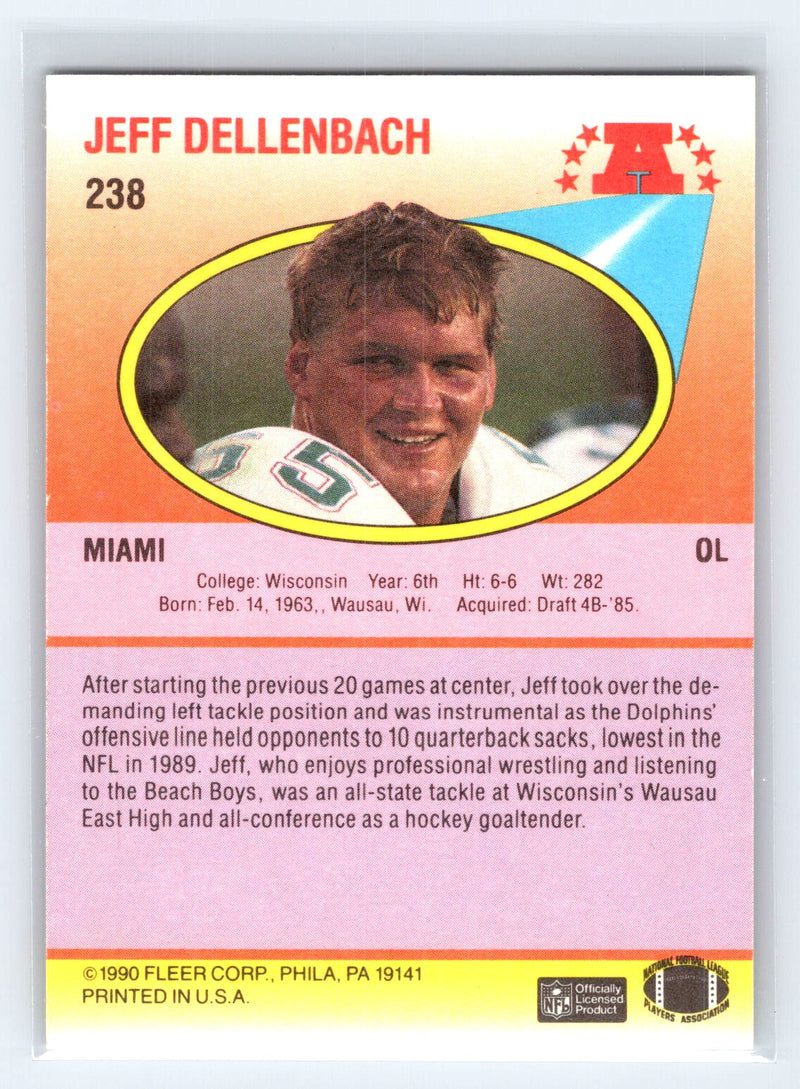 1990 Fleer 