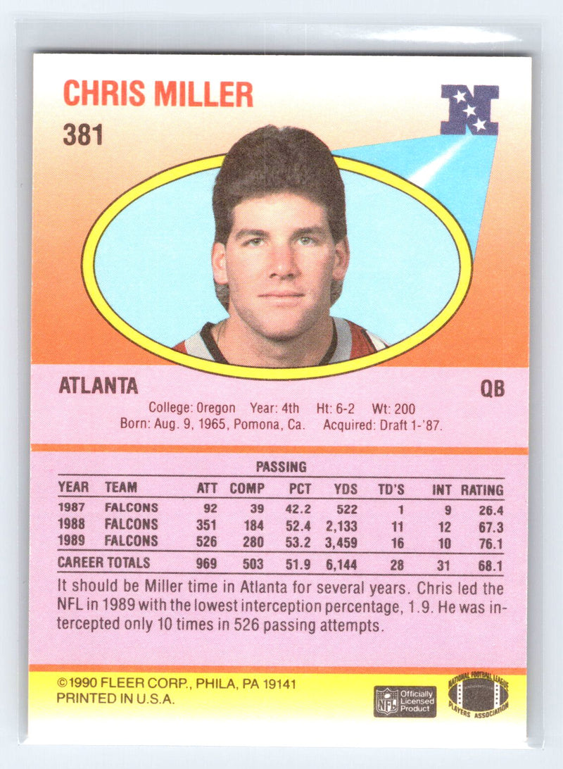 1990 Fleer 