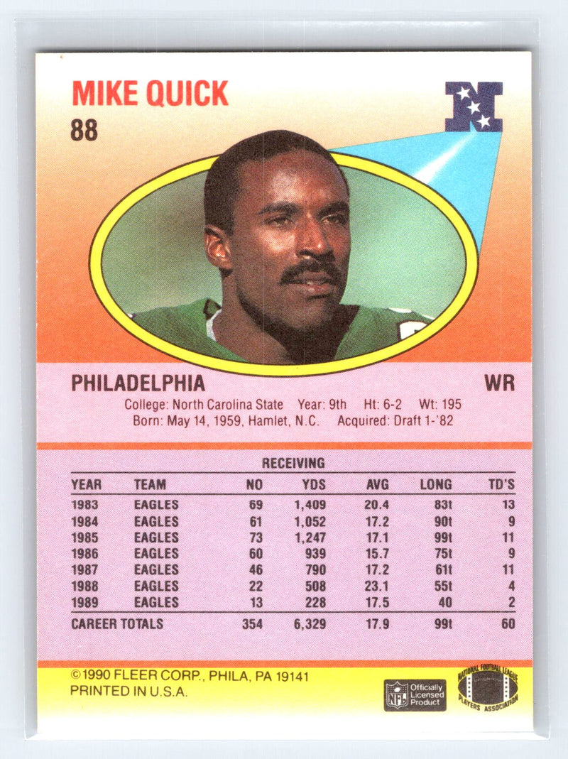 1990 Fleer 