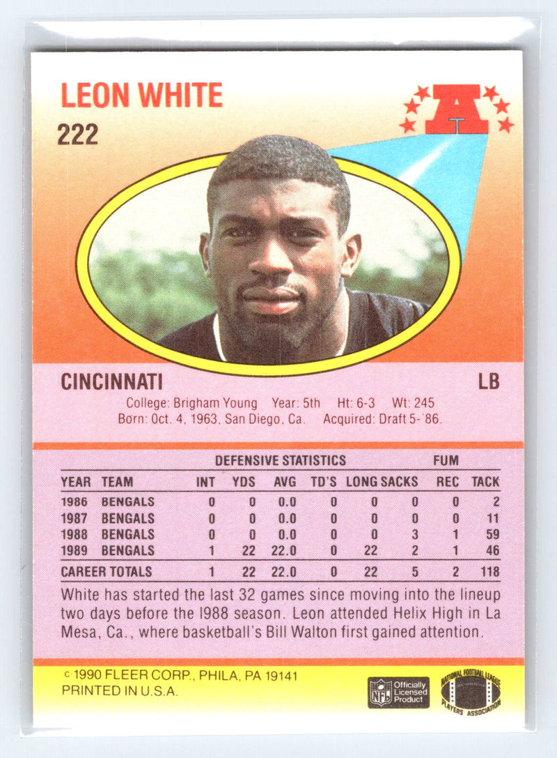 1990 Fleer 