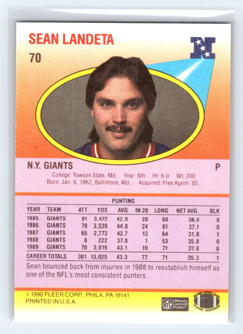 1990 Fleer 