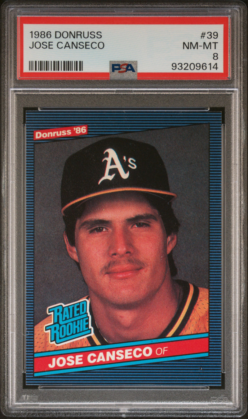 1986 Donruss 