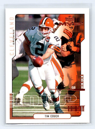 2000 Upper Deck MVP #38 Tim Couch