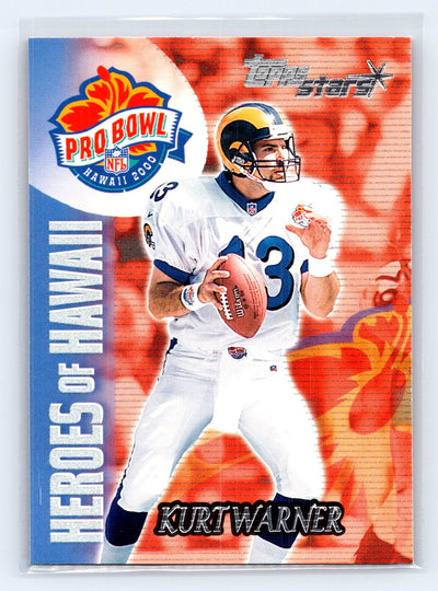 2000 Topps Stars #130 Kurt Warner