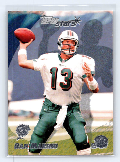 2000 Topps Stars #80 Dan Marino