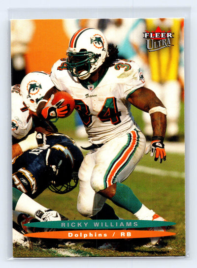 2003 Ultra #95 Ricky Williams