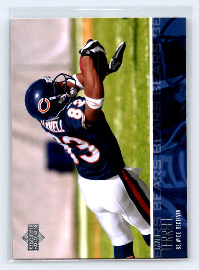 2003 Upper Deck #168 David Terrell