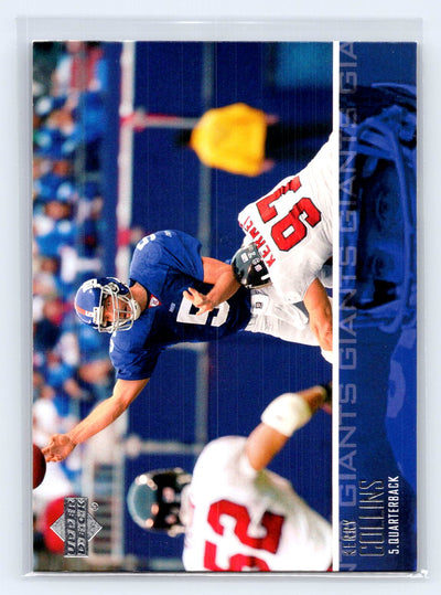 2003 Upper Deck #43 Kerry Collins