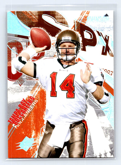 2003 SPx #14 Brad Johnson