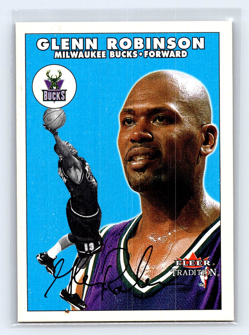 2000-01 Fleer Tradition 