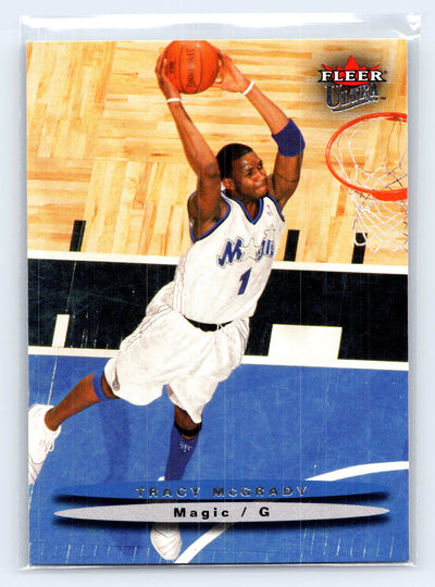 2003-04 Ultra #169 Tracy McGrady