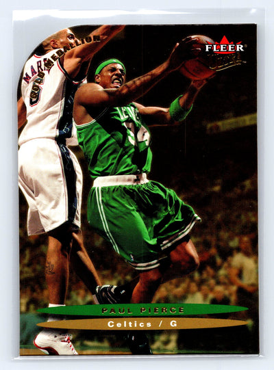 2003-04 Ultra #161 Paul Pierce