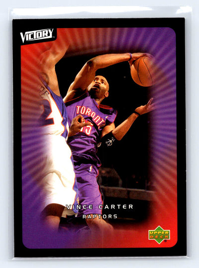 2003-04 Upper Deck Victory #92 Vince Carter