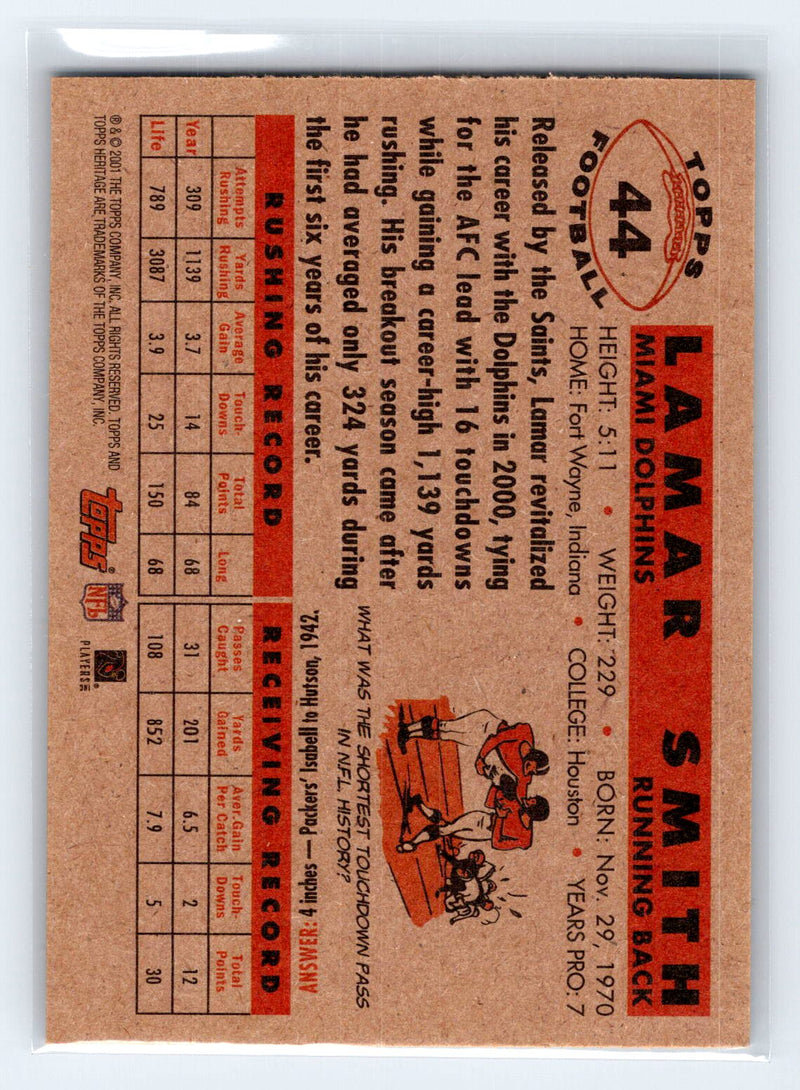 2001 Topps Heritage 