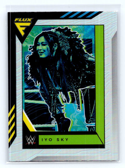 2022 Panini Chronicles WWE #340 IYO SKY Silver