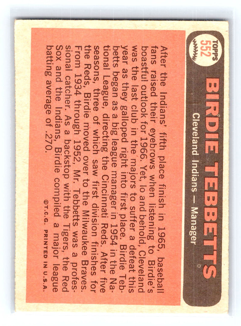 1966 Topps 