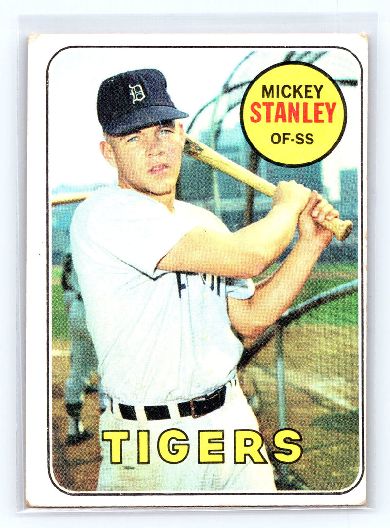 1969 Topps 