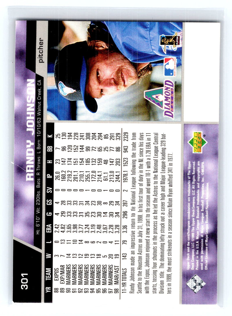 1999 Upper Deck 