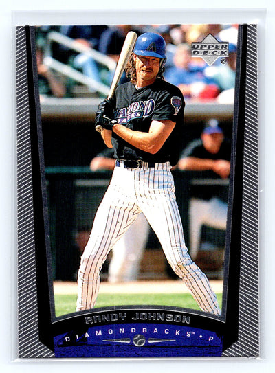 1999 Upper Deck #301 Randy Johnson