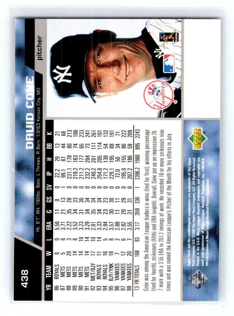 1999 Upper Deck 