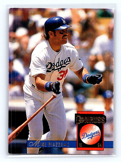 1994 Donruss #2 Mike Piazza