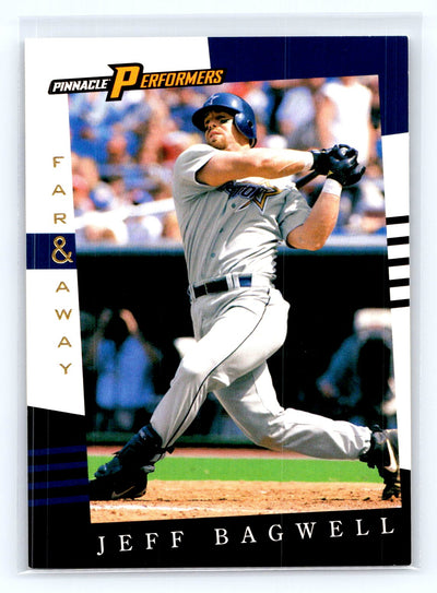 1998 Pinnacle Performers #147 Jeff Bagwell