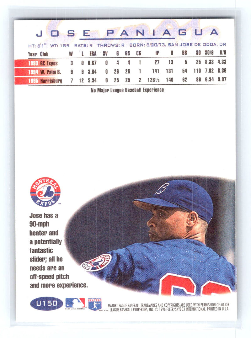 1996 Fleer Update 