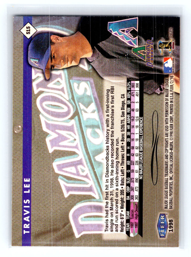 1998 Fleer Tradition 