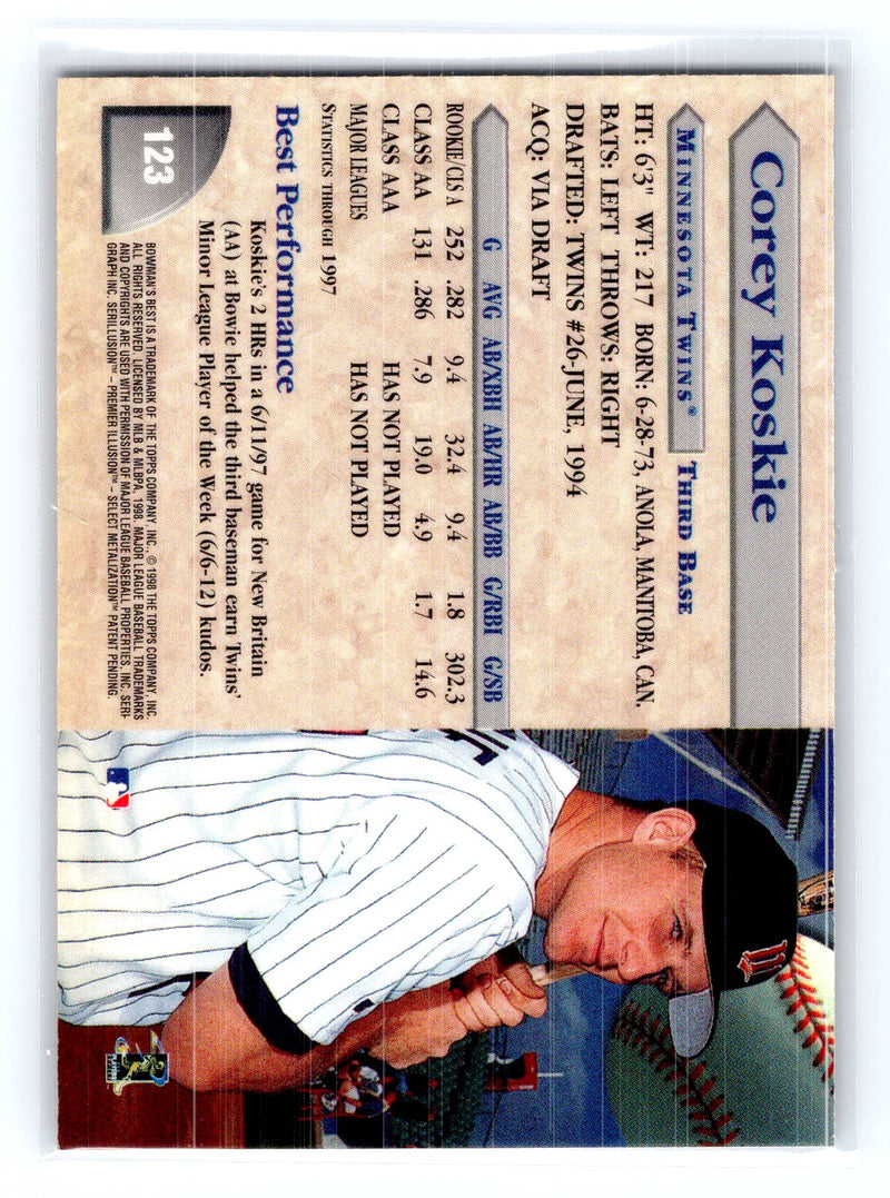 1998 Bowman&