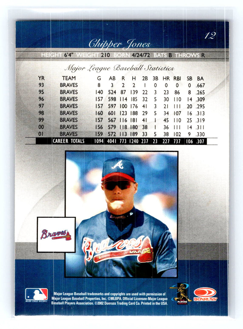 2002 Donruss Elite 