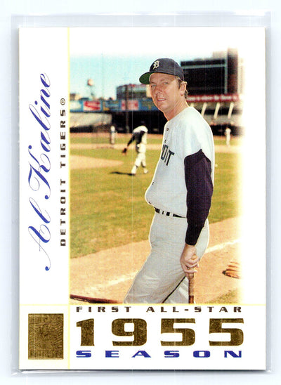 2003 Topps Tribute Perennial All-Star Edition #37 Al Kaline